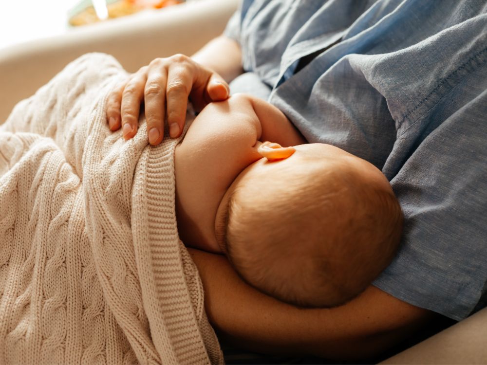 Intervalo de amamentação de um recém nascido, saiba o tempo ideal entre as mamadas para que seu bebê cresça saudável