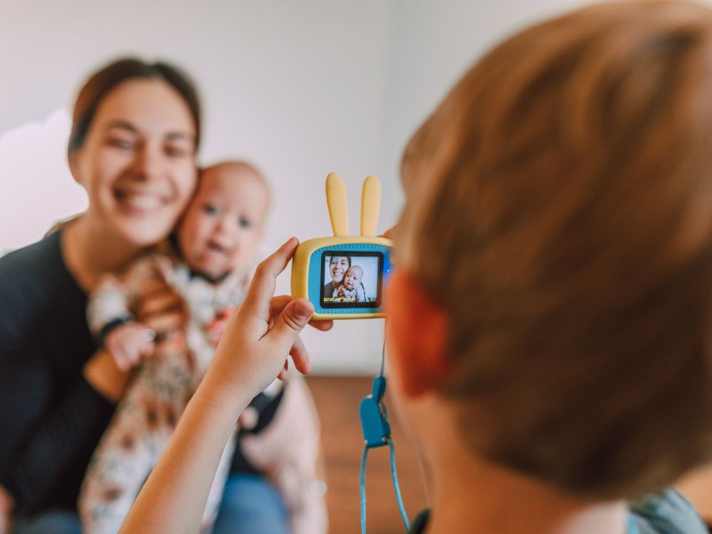 5 Ideias de Trabalho em Casa para Mães com Filho Pequeno