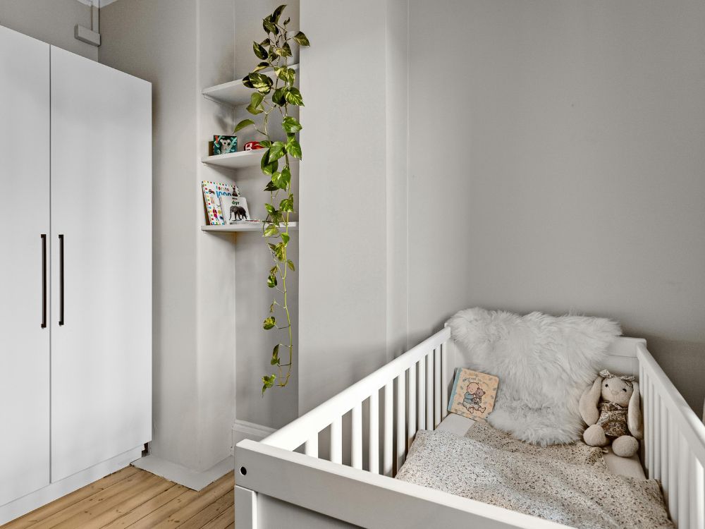 mãe de primeira viagem, o que comprar para o quarto do bebê
