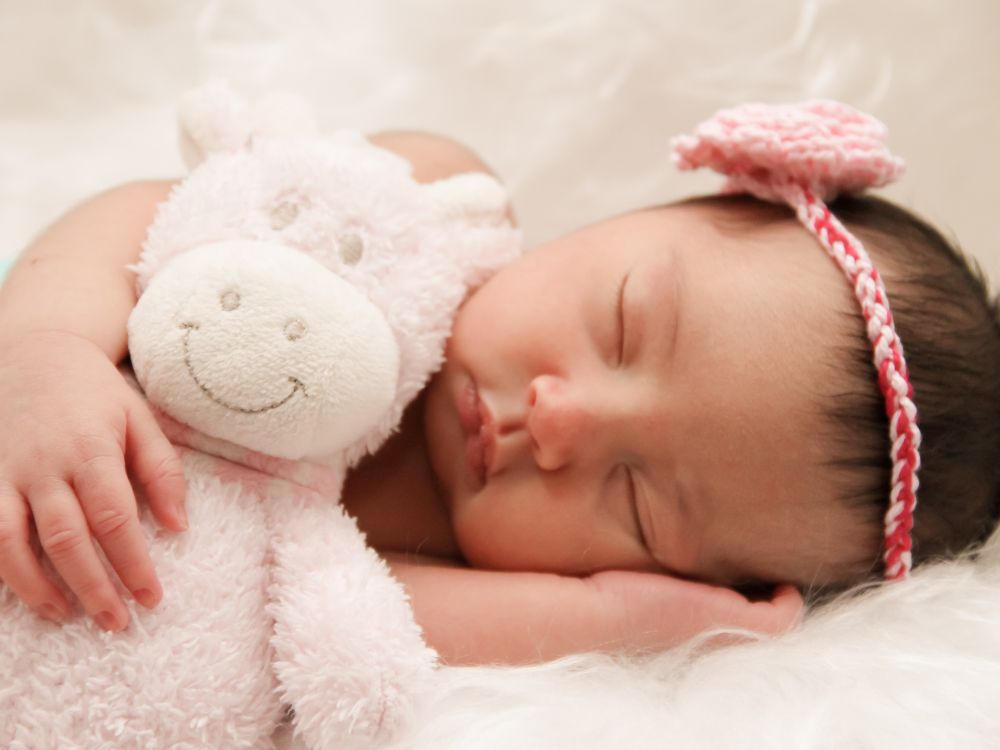 rotina de sono saudável para bebês